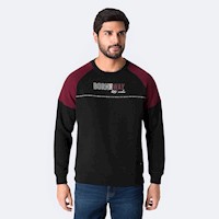 Poleras Hombre Pionier Negro Giove